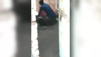 Incest daughter is going to get ravaged but he seems to love the view