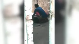 Incest daughter is going to get ravaged but he seems to love the view