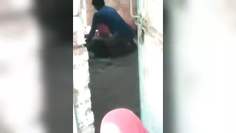 Incest daughter is going to get ravaged but he seems to love the view