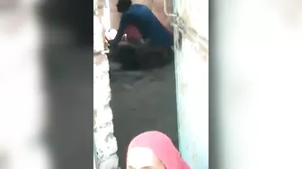 Incest daughter is going to get ravaged but he seems to love the view