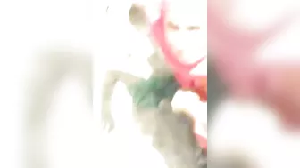 Incest daughter is going to get ravaged but he seems to love the view