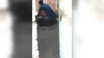 Incest daughter is going to get ravaged but he seems to love the view