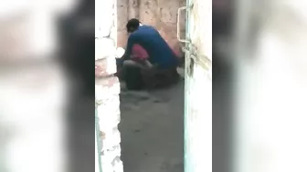 Incest daughter is going to get ravaged but he seems to love the view