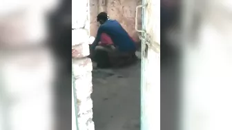 Incest daughter is going to get ravaged but he seems to love the view