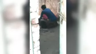 Incest daughter is going to get ravaged but he seems to love the view