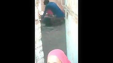 Incest daughter is going to get ravaged but he seems to love the view