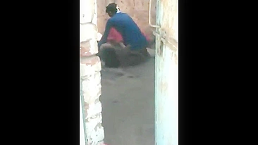 Incest daughter is going to get ravaged but he seems to love the view