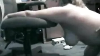 Chubby sister is going to get fucked in a twisted porn movie with gape