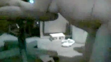 Chubby sister is going to get fucked in a twisted porn movie with gape