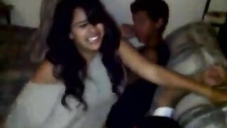 Unstoppable sex scene with a horny girl who needs to get fucked for real