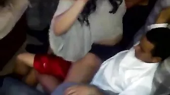 Unstoppable sex scene with a horny girl who needs to get fucked for real