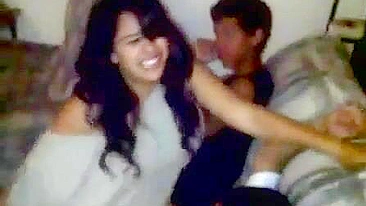 Unstoppable sex scene with a horny girl who needs to get fucked for real