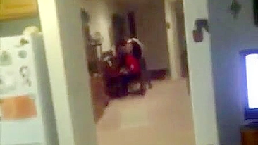 Unstoppable sex scene with a horny girl who needs to get fucked for real