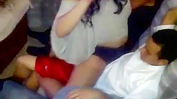 Unstoppable sex scene with a horny girl who needs to get fucked for real