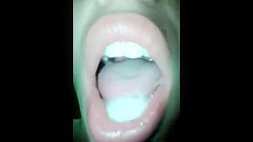 Daughter swallows seed and acts like a legitimate whore in this one