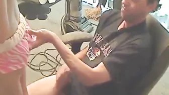 Sexy teen girl is going to enjoy her daddy's fuckstick in a taboo movie Sexy teen girl is going to enjoy her daddy's fuckstick in a taboo movie