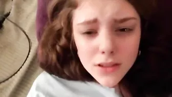 Limitless pleasure for a submissive daughter who chooses daddy dick