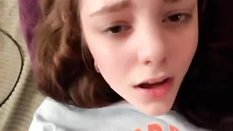 Limitless pleasure for a submissive daughter who chooses daddy dick