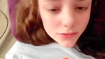 Limitless pleasure for a submissive daughter who chooses daddy dick