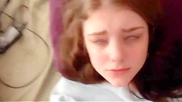 Limitless pleasure for a submissive daughter who chooses daddy dick