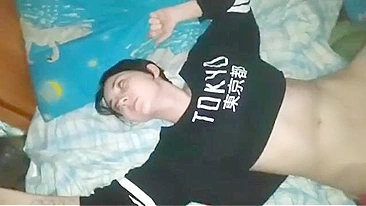 Russian incest threesome crosses all the fucking boundaries no doubt