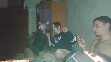 Russian incest threesome crosses all the fucking boundaries no doubt