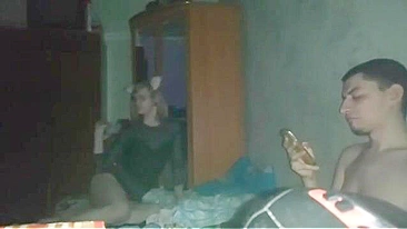 Russian incest threesome crosses all the fucking boundaries no doubt