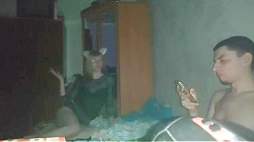 Russian incest threesome crosses all the fucking boundaries no doubt