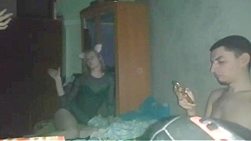 Russian incest threesome crosses all the fucking boundaries no doubt