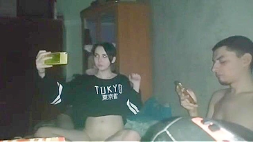 Russian incest threesome crosses all the fucking boundaries no doubt