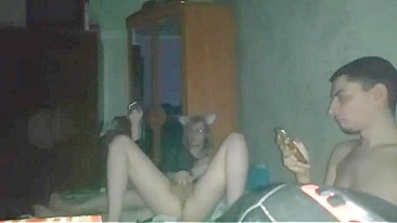 Russian incest threesome crosses all the fucking boundaries no doubt