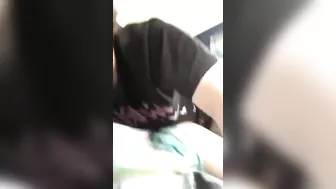 Fucking that tight cunt sister from behind to make her scream louder