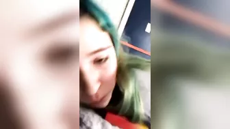 Fucking that tight cunt sister from behind to make her scream louder