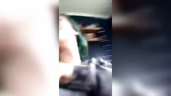 Fucking that tight cunt sister from behind to make her scream louder