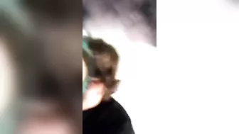 Fucking that tight cunt sister from behind to make her scream louder