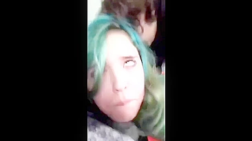 Fucking that tight cunt sister from behind to make her scream louder