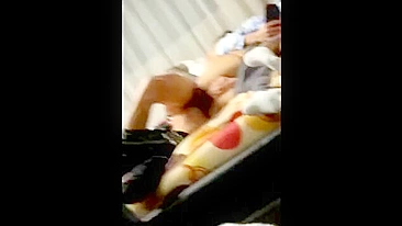 Craziest incest sex session you could possibly get out of this teen