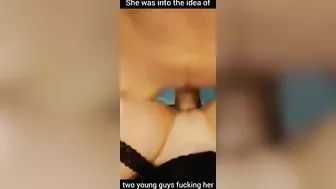 Bedroom bang session with a real incest momma who needs hard cock