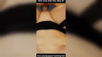 Bedroom bang session with a real incest momma who needs hard cock