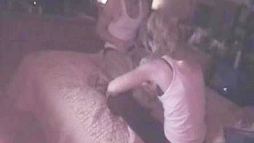 Real siblings showing incest desires and getting right off on a bed