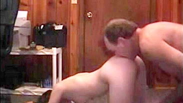 Daughter and her addy indulging in ungodly incest fucking with GAPE