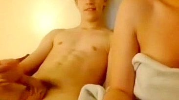 Webcam action showing a horny girl who is going to get rammed deep