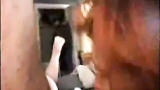 Making them horny in a hardcore incest movie with crazy licking and dicking