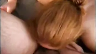 Making them horny in a hardcore incest movie with crazy licking and dicking