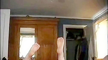 Making them horny in a hardcore incest movie with crazy licking and dicking