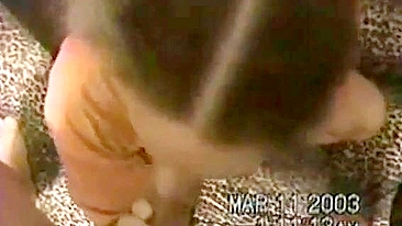 Brunette sister is going to get fucked orally in a passionate XXX movie