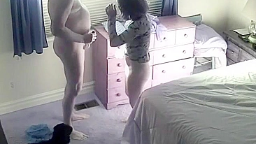 Perverse lady is going to get fucked orally in a taboo family XXX movie