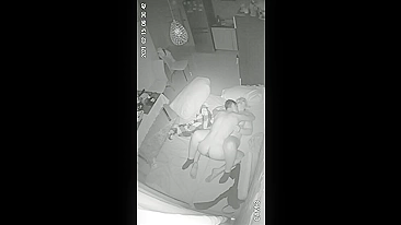 INCEST ALERT on IP camera just went off and that was what it recorded