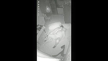 INCEST ALERT on IP camera just went off and that was what it recorded