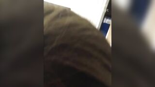 Daughter is going to be degraded by her father in a POV porn movie
